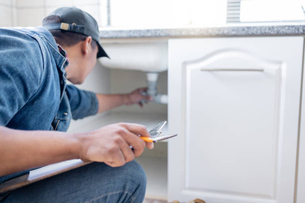 Best Affordable Plumbing Services  in Garrison, TX