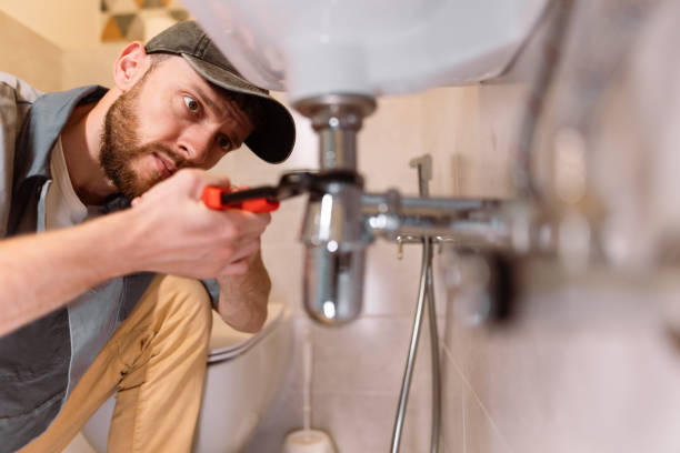 Best Clogged Drain Plumber  in Garrison, TX