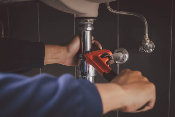 Clogged Drain Plumber in Garrison, TX