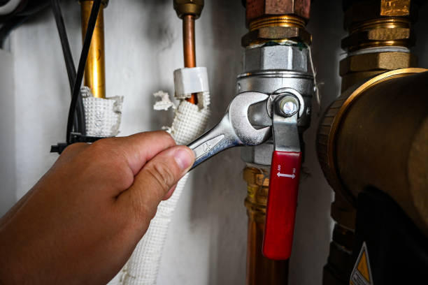 Best Sewer Line Repair  in Garrison, TX